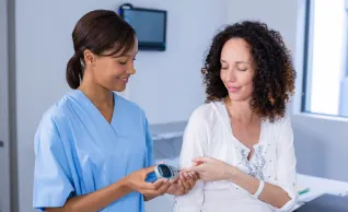 Diabetes Nursing