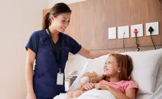 Paediatric Nursing