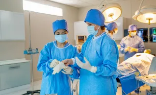 Perioperative Nursing